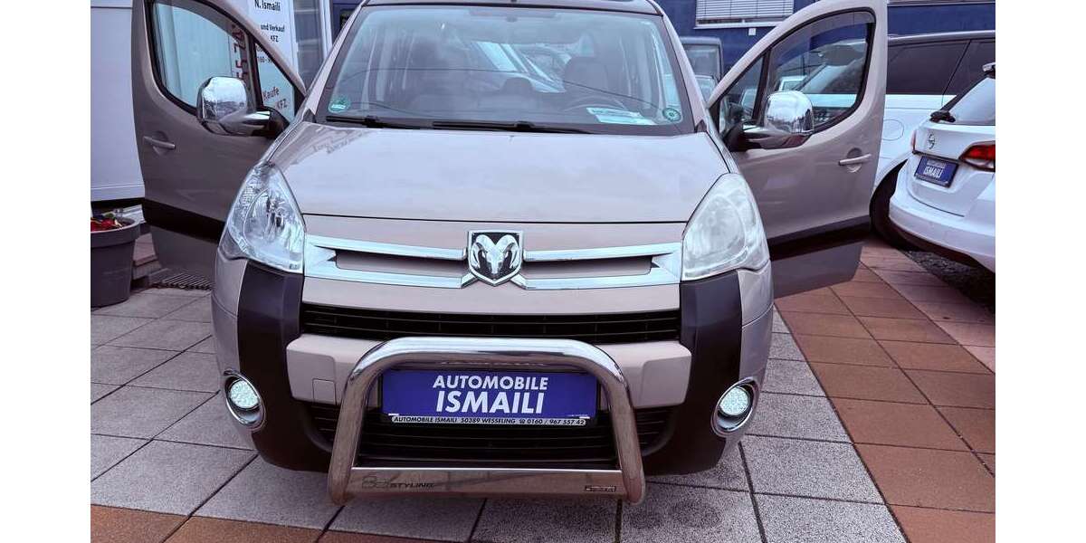 Citroen Berlingo 197.000 km 3.555 &euro; Wesseling 50389
