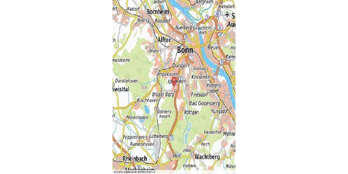 Einfamilienhaus Bonn Duisdorf - 7 Zimmer, 164 m&sup2;, 628.000&euro; | Angebot:25938100