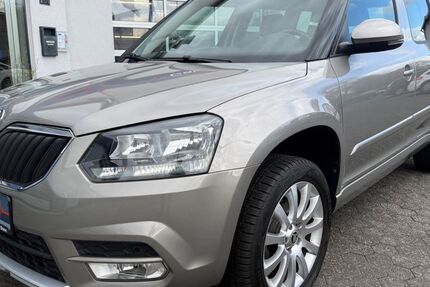 Skoda Yeti 100.000 km 11.950 &euro; Bonn 53177