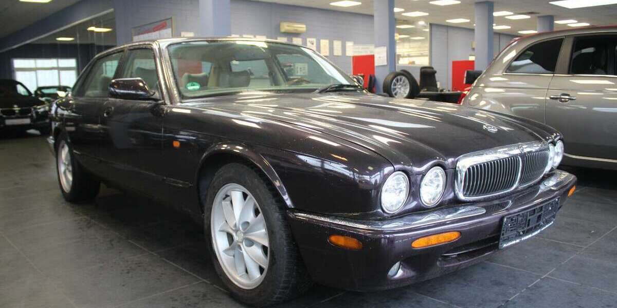 Jaguar XJ 142.800 km 11.980 &euro; Euskirchen-Flamersheim 53881