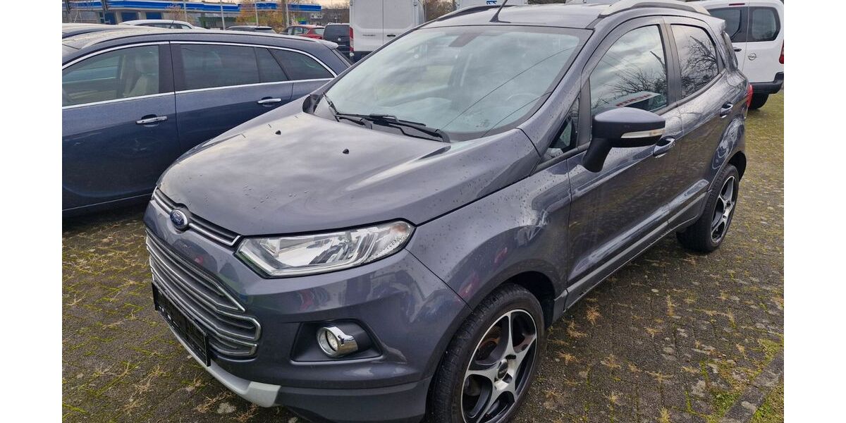 Ford EcoSport 109.000 km 8.750 &euro; Wesseling 50389
