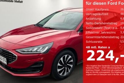 Ford Focus 14.000 km 24.990 &euro; Euskirchen 53881