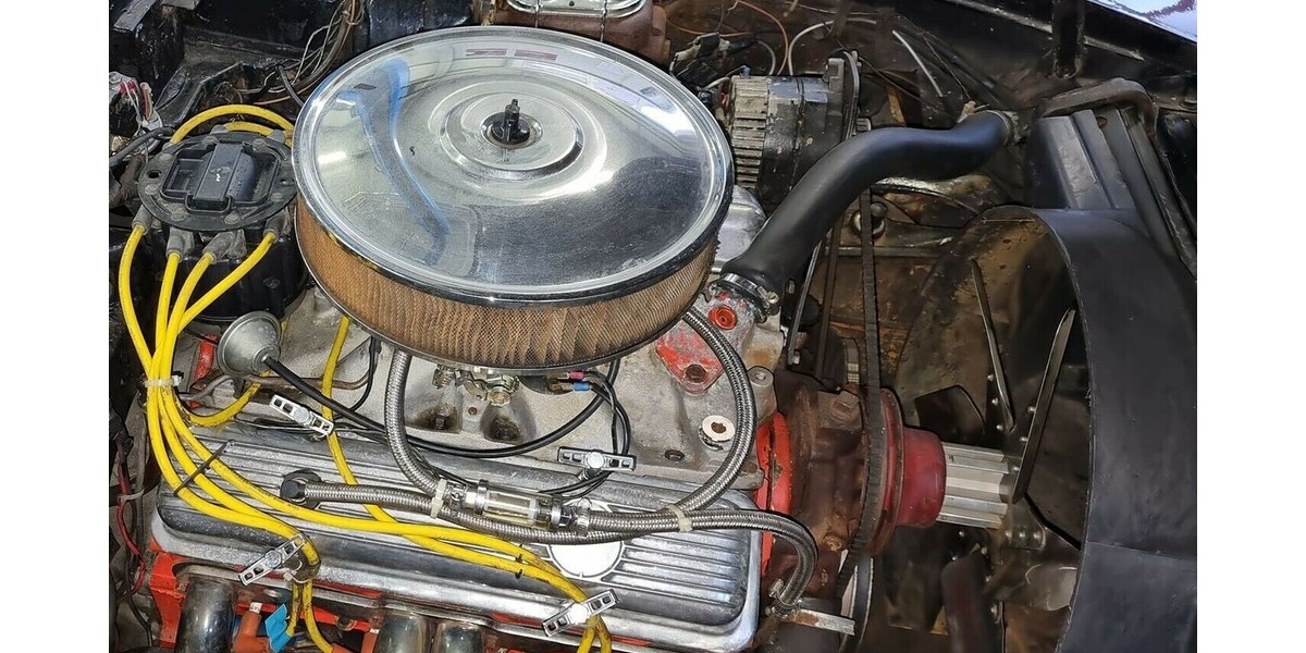 Chevrolet Corvette 58.100 km 28.888 &euro; Hürtgenwald 52393