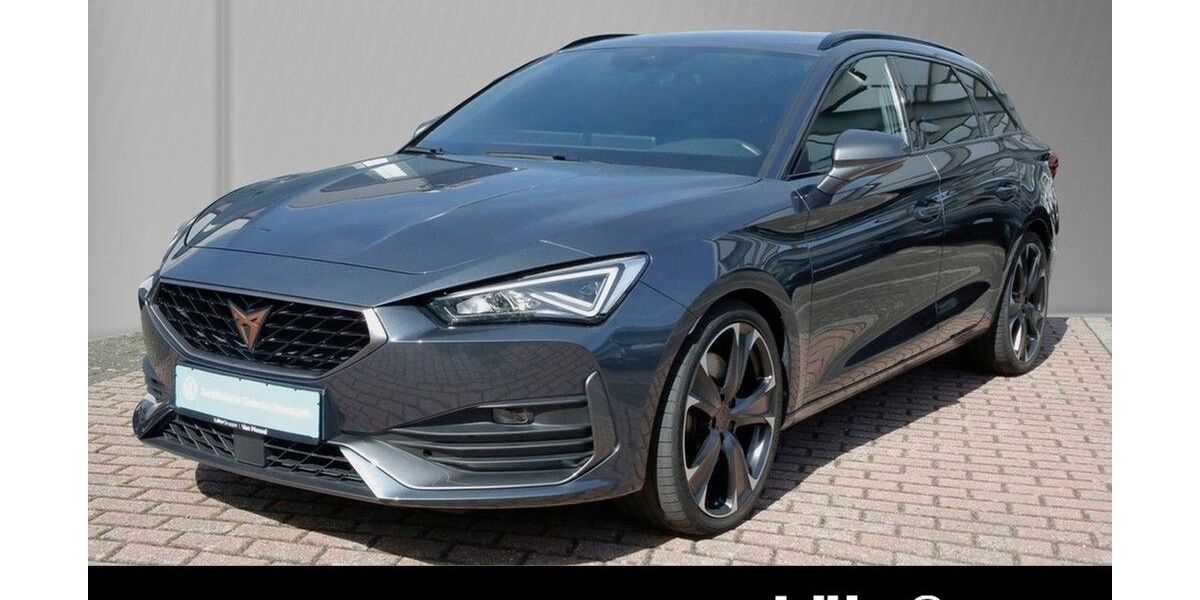 Cupra Leon 21.441 km 32.220 &euro; Meckenheim / Bonn 53340