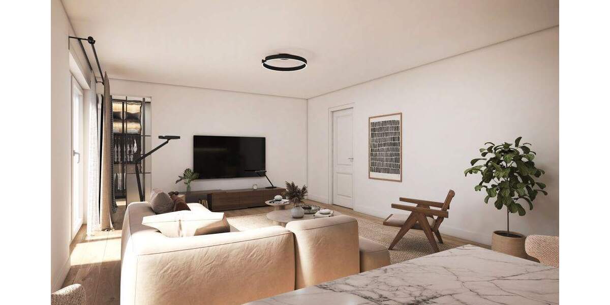 Etagenwohnung Bonn Dottendorf - 2 Zimmer, 62 m&sup2;, 380.000&euro; | Angebot:25727556