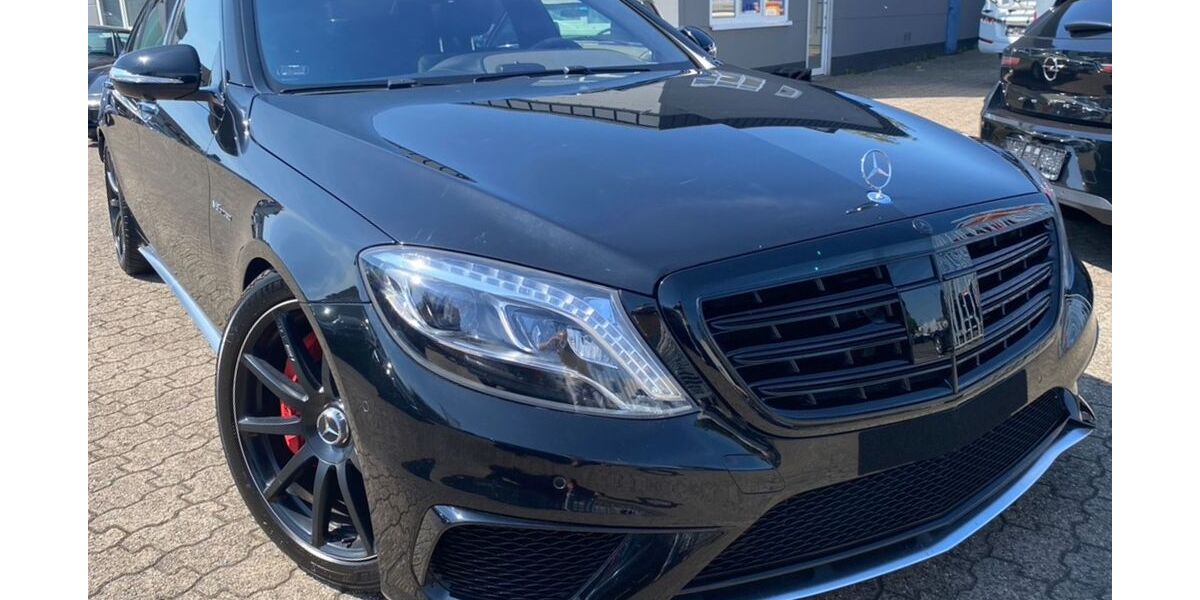 Mercedes-Benz S 63 AMG 131.953 km 49.980 &euro; Brühl bei Köln 50321