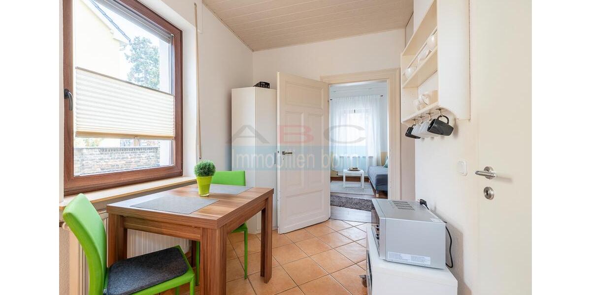 Erdgeschoßwohnung Bonn Küdinghoven - 1.5 Zimmer, 30 m&sup2;, 550&euro; | Angebot:25230745