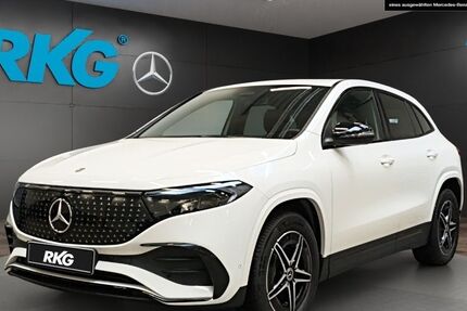Mercedes-Benz EQA 4.029 km 38.780 &euro; Bornheim 53332