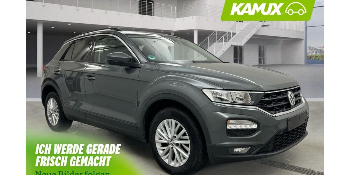 VW T-Roc 116.860 km 13.390 &euro; Düren 52351