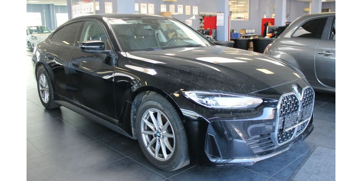 BMW 420 Gran Coupé 97.250 km 31.980 &euro; Euskirchen 53881