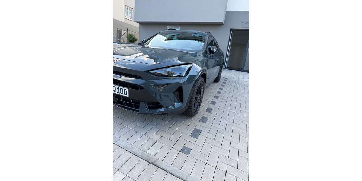 Cupra Formentor 5.000 km 42.500 &euro; Grafschaft 53501