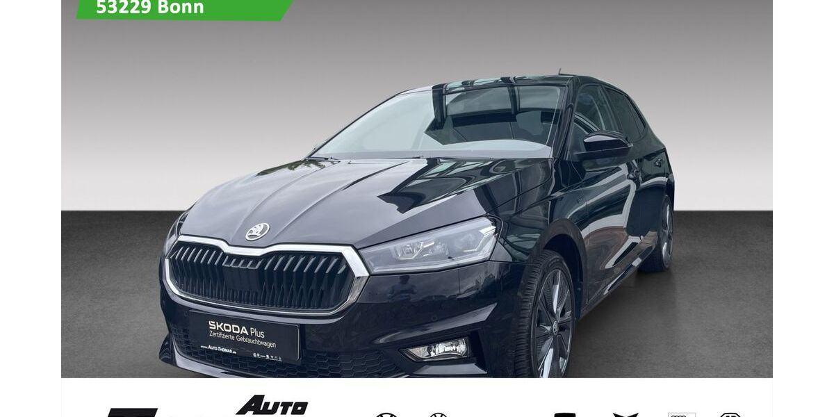 Skoda Fabia 8.200 km 20.880 &euro; Bonn 53227
