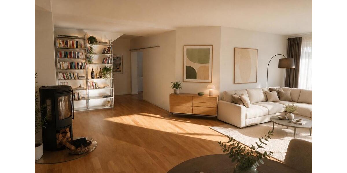 Maisonettenwohnung Bonn Poppelsdorf - 4.5 Zimmer, 130 m&sup2;, 595.000&euro; | Angebot:27023129