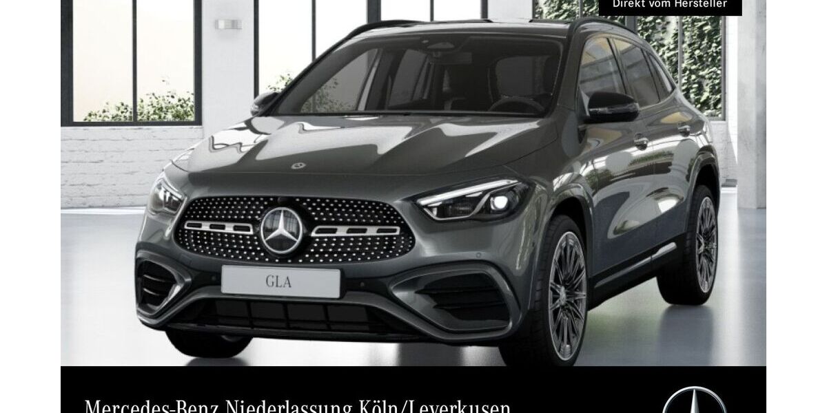 Mercedes-Benz GLA 200 9.900 km 41.990 &euro; Frechen 50226