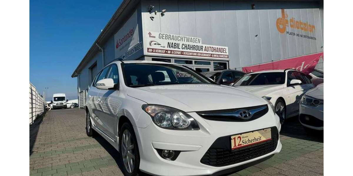 Hyundai i30 162.500 km 5.499 &euro; Rheinbach 53359