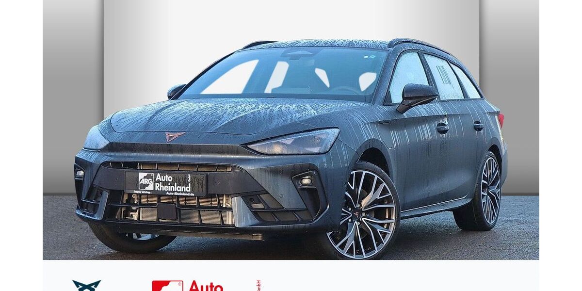 Cupra Leon 6.680 km 45.449 &euro; Bonn 53175