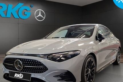 Mercedes-Benz CLA 200 9.800 km 54.780 &euro; Bonn 53119