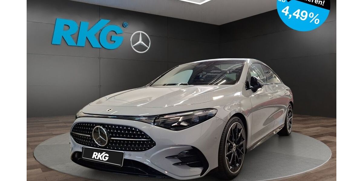 Mercedes-Benz CLA 200 9.800 km 54.780 &euro; Bonn 53119