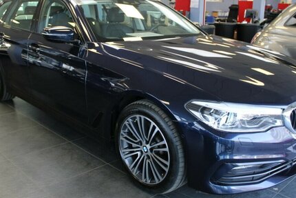 BMW 530 530D xDrive Touring Aut. Sport Line 129.563 km 26.980 &euro; Euskirchen 53881