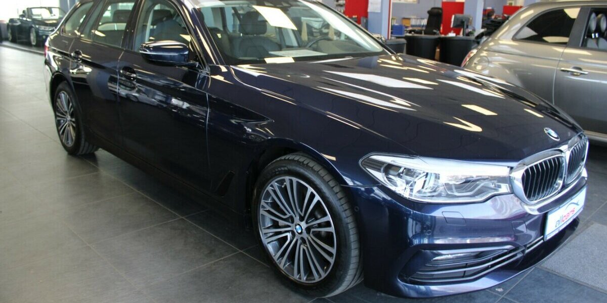 BMW 530 530D xDrive Touring Aut. Sport Line 129.563 km 26.980 &euro; Euskirchen 53881