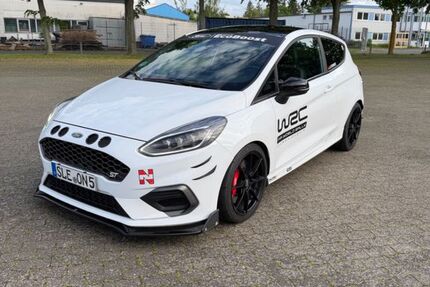 Ford Fiesta 130.000 km 14.000 &euro; Zülpich 53909