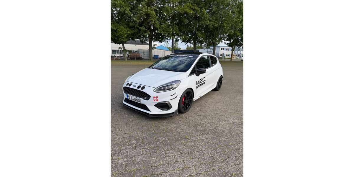 Ford Fiesta 130.000 km 14.000 &euro; Zülpich 53909