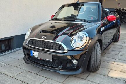 Mini John Cooper Works Cabrio 88.000 km 14.600 &euro; Euskirchen 53881