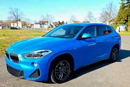 BMW X2 92.500 km 23.899 &euro; Bonn 53229