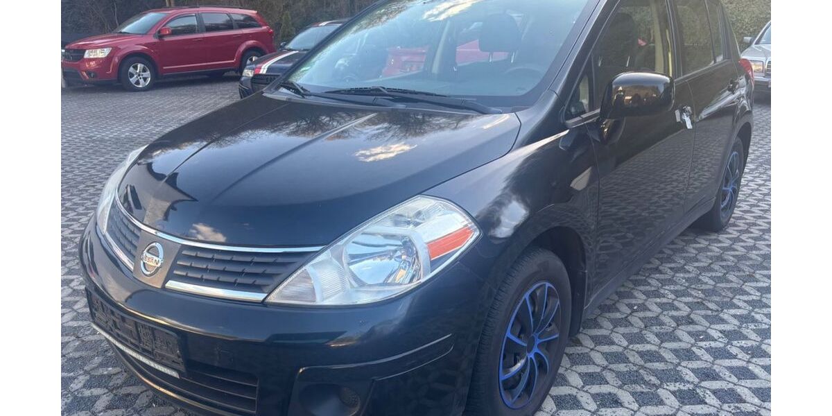 Nissan Tiida 163.000 km 2.490 &euro; Altenahr 53505