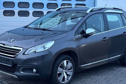 Peugeot 2008 76.000 km 4.999 &euro; Düren 52353