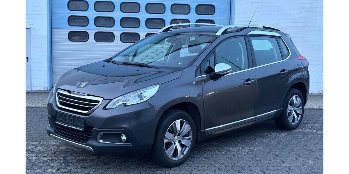 Peugeot 2008 76.000 km 4.999 &euro; Düren 52353