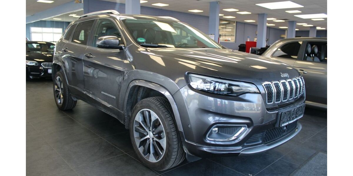 Jeep Cherokee 119.127 km 19.980 &euro; Euskirchen 53881