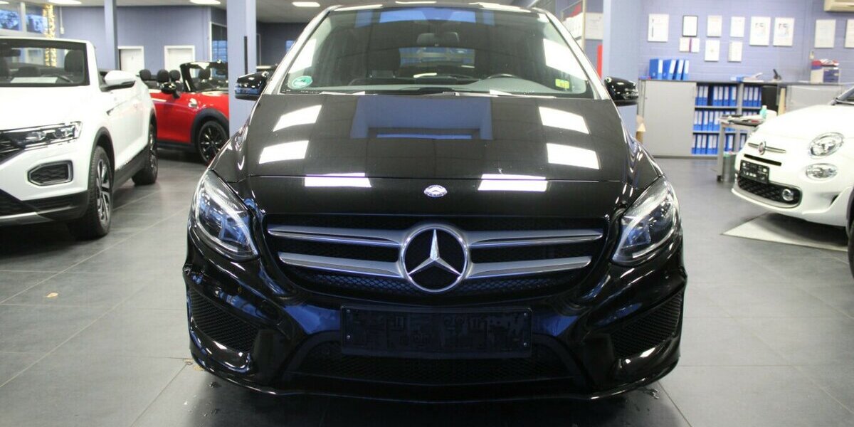 Mercedes-Benz B 180 CDI 7G-DCT AMG Line 124.989 km 13.980 &euro; Euskirchen 53881