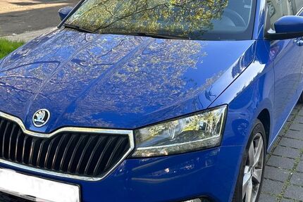 Skoda Fabia 94.000 km 7.900 &euro; Bonn 53175