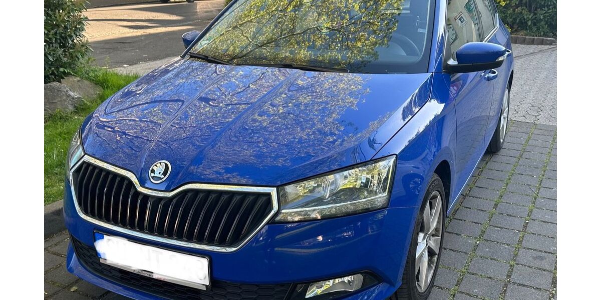 Skoda Fabia 94.000 km 7.900 &euro; Bonn 53175