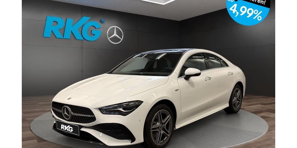 Mercedes-Benz CLA 250 10.186 km 38.980 &euro; Bornheim 53332