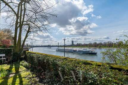 Wohnung Köln Mülheim - 3 Zimmer, 86 m&sup2;, 498.500&euro; | Angebot:26014671