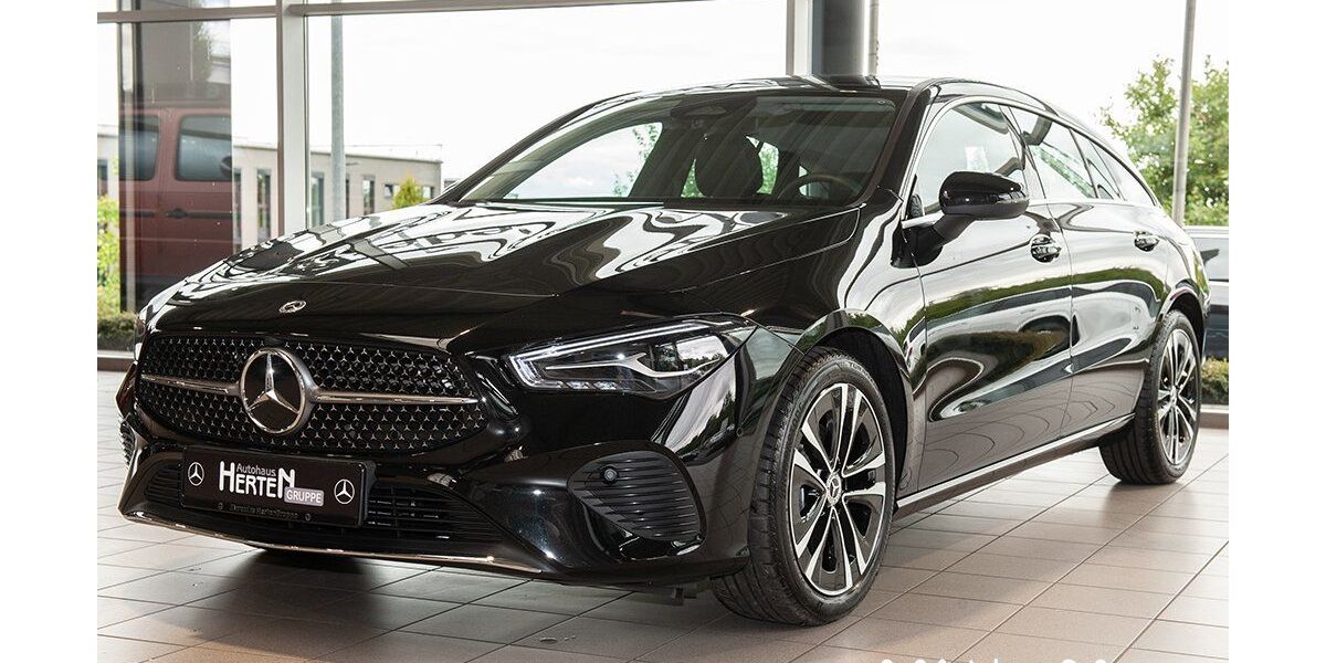 Mercedes-Benz CLA 180 Shooting Brake 9.901 km 31.880 &euro; Mechernich 53894