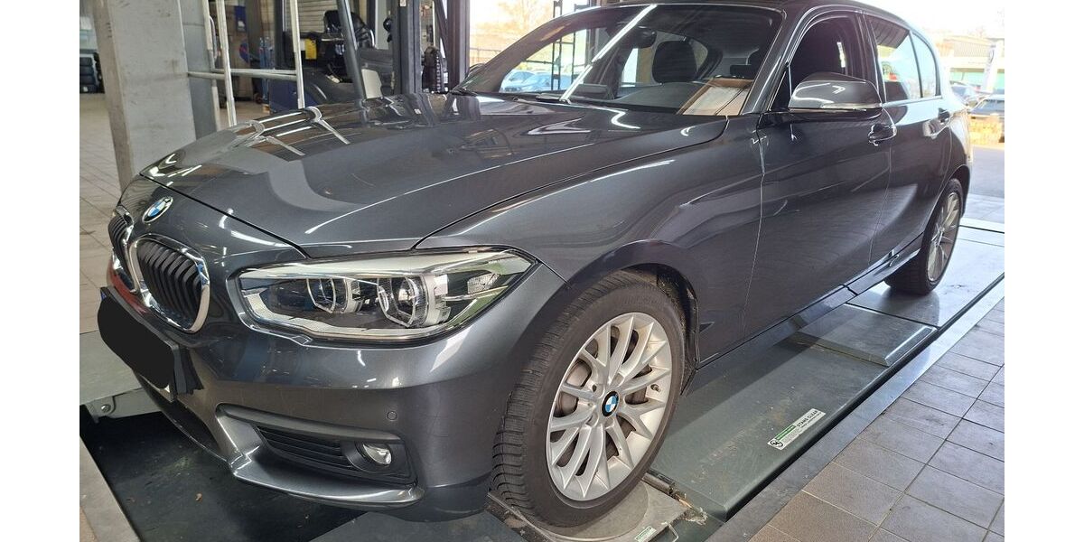 BMW 118 98.500 km 12.900 &euro; Mechernich 53894
