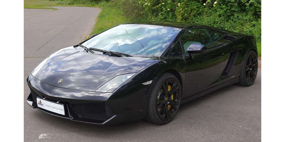 Lamborghini Gallardo 49.000 km 139.999 &euro; Bonn 53179