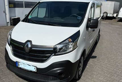 Renault Trafic 25.000 km 16.500 &euro; Zülpich 53909