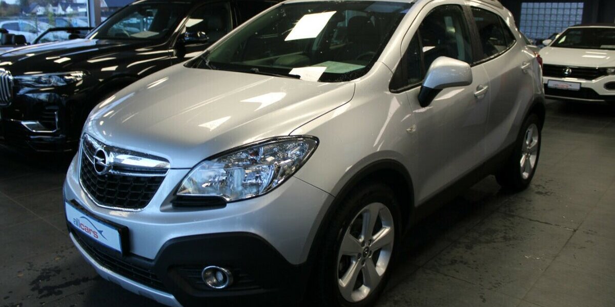 Opel Mokka 1.7 CDTI ecoFLEX Edition 69.213 km 8.980 &euro; Euskirchen 53881