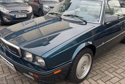 Maserati Biturbo 47.500 km 31.990 &euro; Bonn 53175