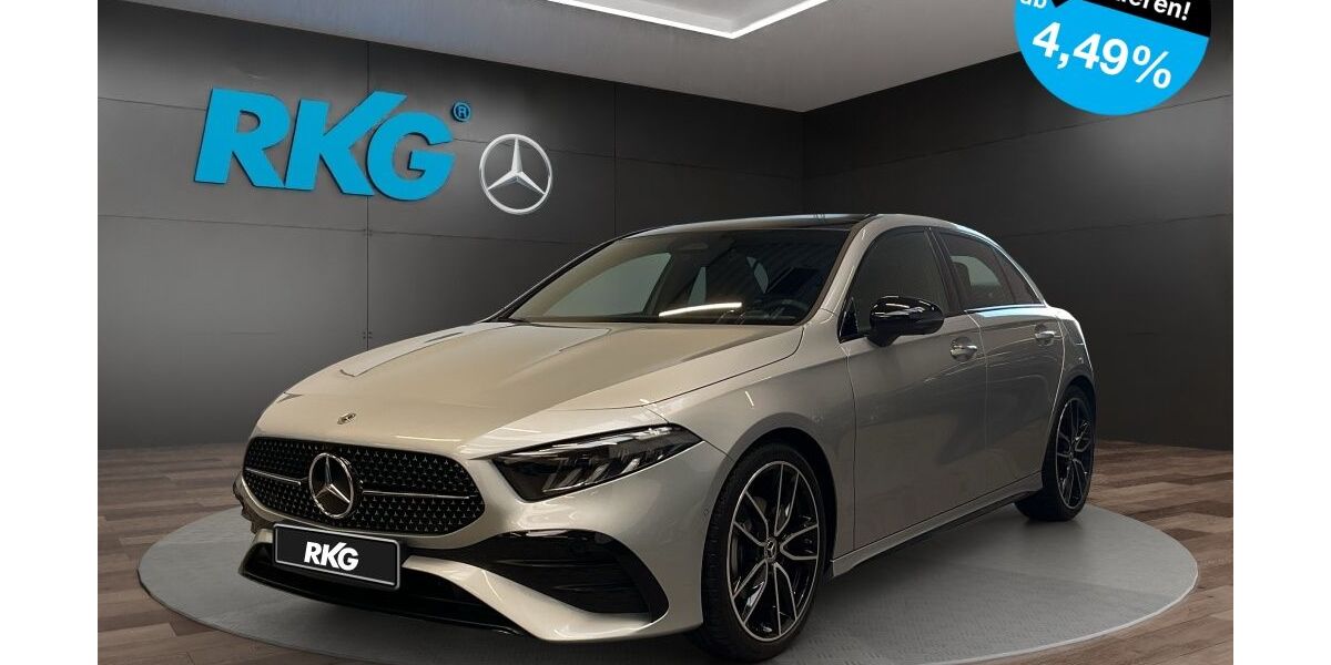 Mercedes-Benz A 180 9.800 km 36.470 &euro; Euskirchen 53879