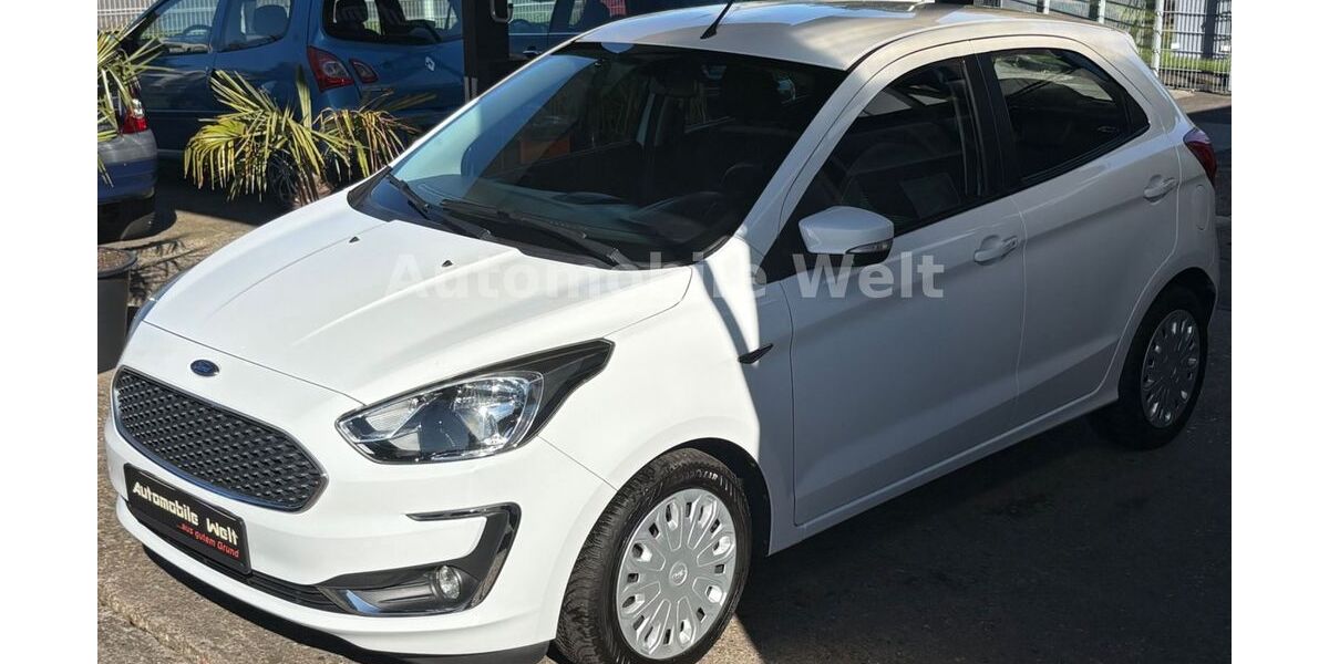 Ford Ka/Ka+ 129.980 km 7.480 &euro; Frechen 50226