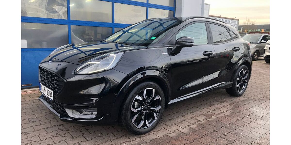 Ford Puma 33.475 km 20.790 &euro; Frechen 50226