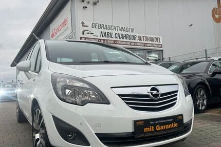 Opel Meriva 112.000 km 6.799 &euro; Rheinbach 53359
