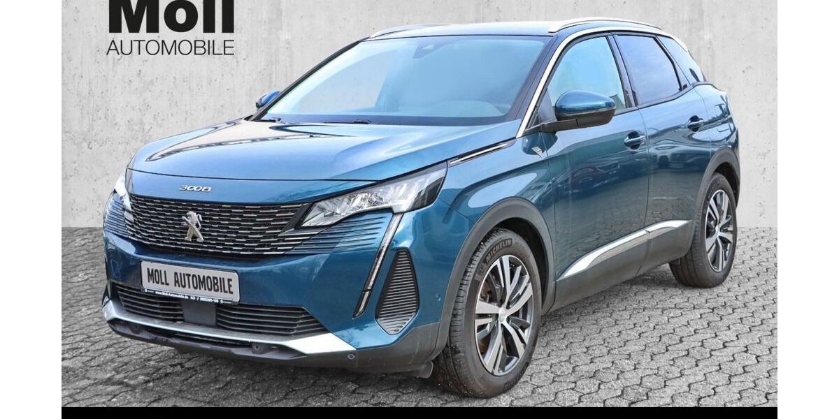 Peugeot 3008 15.614 km 19.980 &euro; Euskirchen 53879