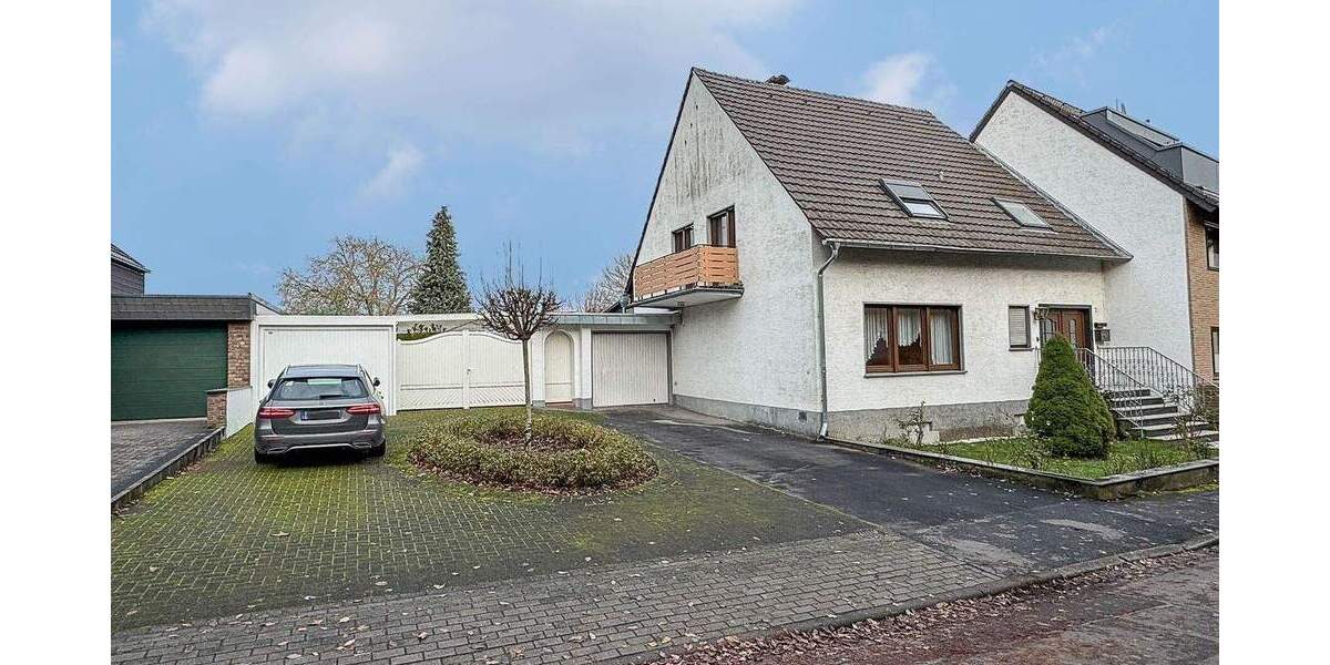 Einfamilienhaus Bornheim Walberberg - 4 Zimmer, 155 m&sup2;, 648.000&euro; | Angebot:25748335