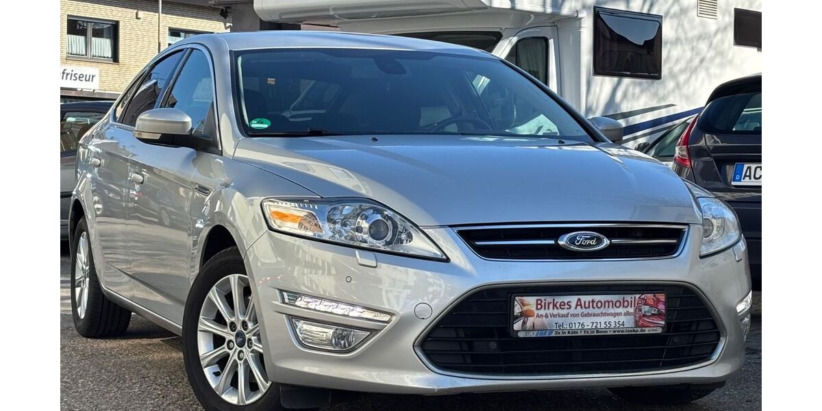 Ford Mondeo 183.000 km 4.499 &euro; Düren 52353